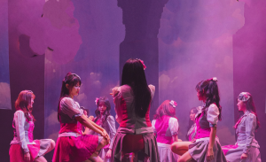 Kolaborasi JKT48 & Visinema Studios di Pertunjukan Panggung Musikal Keluarga Cemara