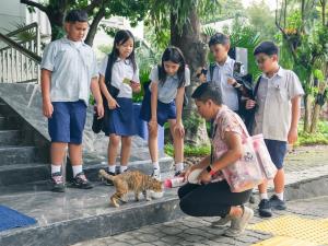 PSI Minta Rencana Pemprov DKI Jakarta Jadikan Pulau Tidung Kecil Sebagai Pulau Kucing Dibatalkan