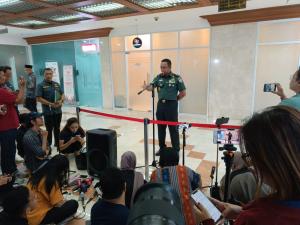 Kadispenad: Hasil Temuan Tim Investigasi Jadi Bahan Evaluasi Menyeluruh di TNI AD