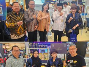 Akademisi Hadir Pada Pembukaan KKB dan Digiwara Banten 2025