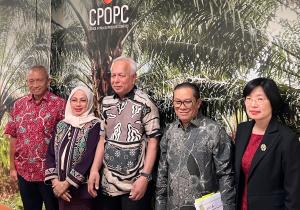 CPOPC Resmi Ganti Pimpinan, Dua Perempuan Hebat Ini Pimpin Komitmen Global Minyak Sawit Berkelanjutan