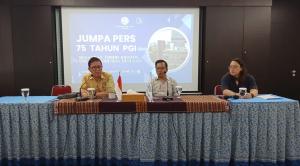 Peringatan HUT ke-75 PGI: Agar Gereja Semakin Relevan dan Menjawab Berbagai Krisis yang Terjadi