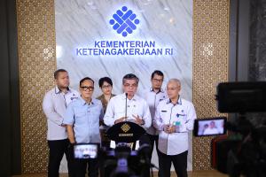 Komitmen Non-Diskriminasi, Menaker Terbitkan SE Larangan Diskriminasi dalam Proses Rekrutmen Tenaga Kerja
