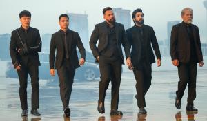 Film Action Box Office Malaysia Blood Brothers: Bara Naga Tayang di Indonesia