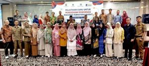Universitas Paramadina dan Konrad Adenauer Stiftung Gelar Pelatihan Guru untuk Pendidikan Demokrasi