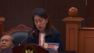 Saksi Fakta Ungkap Dugaan Kesalahan Penetapan Utang Negara di Sidang MK Terkait Kasus Bank Centris Internasional