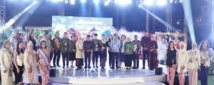 Bupati Tanah Datar Eka Putra Hadiri Gala Dinner APKASI 2025 di Likupang Minahasa Utara