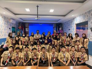 LSPR Institute Bekali Siswa SMAN 97 Jakarta dengan Keterampilan Event Management Profesional