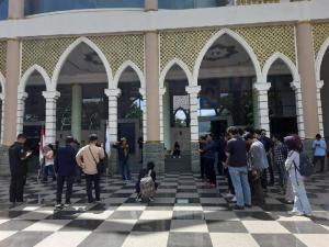 Usai Intimidasi Mahasiswa Penggugat UU TNI, Anggota Kodim Sleman Datangi Acara UII