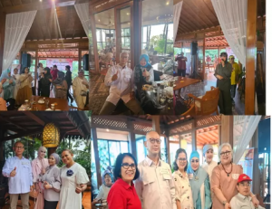 Family Gathering IKPNI, Ismeth Wibowo: Menjaga Nyala Api Perjuangan dengan Integritas Tinggi