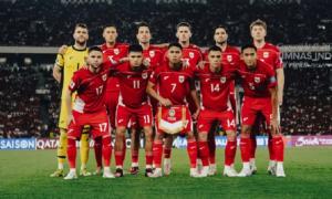 Timnas Indonesia Bantai Taiwan 6-0, Patrick Kluivert Sanjung Eliano Reijnders cs