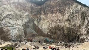 Tragedi Tambang Cirebon! 17 Tewas, Pemilik dan Kepala Teknik Resmi Jadi Tersangka