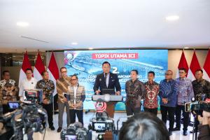 Indonesia Akan Gelar Konferensi Internasional Infrastruktur 2025, Menko AHY: Forum Strategis Dorong Investasi Infrastruktur Nasional
