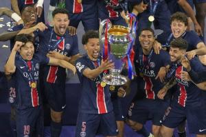 Pembantaian di Final Liga Champion Eropa 2025 dan Filosofi Baru Sepakbola: PSG vs Inter Milan 5:0