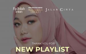 Fadhilah Intan Rilis, Ketika Harapan dan Doa Digubah Jadi OST Film Assalamualaikum Baitullah
