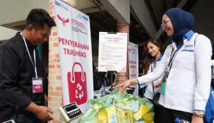 Libatkan 6.000 Karyawan, PNM Gelar Aksi Bersih-Bersih Lingkungan Rayakan HUT ke-26