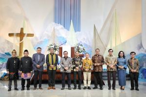 Perayaan Syukur ke-75 Tahun PGI: Tidak Cukup Bicara Kasih di Altar, Lalu Diam Terhadap Kemiskinan Struktural