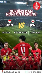 Prediksi Timnas Indonesia vs Jepang: Laga Berat bagi Garuda, Namun Asa Raih Poin Penuh Masih Ada