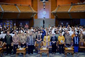 Menteri Pariwisata Bekali CPNS 2024 dengan Empat Prinsip Utama dalam Bertugas