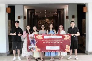 Kemenpar Gandeng STB Shanghai Gelar "Dual Destination Famtrip" Bagi Travel Agent Tiongkok