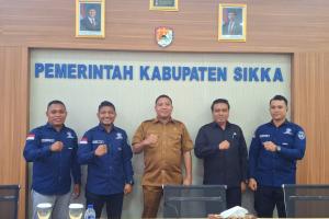 Pemda Sikka Apresiasi Inisiatif Positif Taruna Akademia Hadirkan Wadah Pembinaan Calon Abdi Negara di Maumere