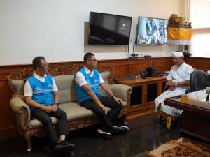 PLN Mendapat Apresiasi atas Respons Cepat Pulihkan Kelistrikan di Layanan Publik Bali
