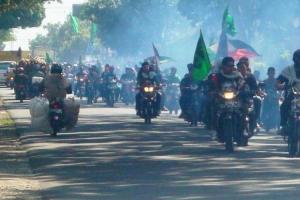 Begini Kondisi Terkini Bentrokan GPK dan TNI di Magelang yang Viral