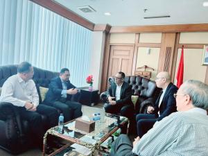 Ketua Umum INKUD Bersurat ke Presiden: Prabowonomics Harus Jaga Marwah Koperasi Desa Merah Putih