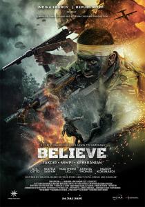 BELIEVE Film Perang Epik yang Siap Menggetarkan Layar Lebar Indonesia