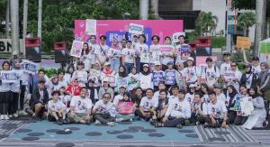 Bukan Cuma Kampanye Biasa! Gerakan #ForABetterWorld Ubah Hidup Ribuan Orang di Indonesia