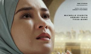 Teaser Poster, Film Assalamualaikum Baitullah Gambarkan Pedihnya Ketika Doa Tak Juga Dijawab 