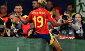 Sah!  Lamine Yamal Kenakan Nomor Punggung 10  Warisan Megabintang Lionel Messi