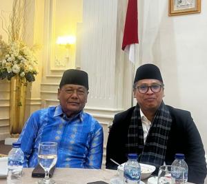Wali Kota Hendri Arnis Berterima kasih Kepada Presiden Prabowo atas Kurban Sapinya Untuk Padang Panjang