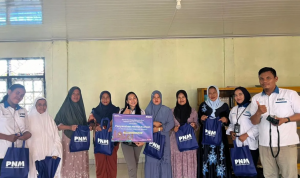 PNM Ambon Salurkan Sedekah Kurban di 26 Titik Terpencil, Wujud Syukur HUT ke-26