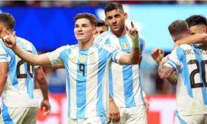Skor Akhir Argentina vs Kolumbia 1-1: Gagal Petik Poin Penuh, Los Cafeteros Kembali ke Peringkat 6
