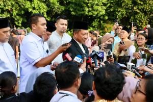 Mendagri: Iduladha Momen Tanamkan Semangat Pengorbanan demi Masyarakat, Bangsa, dan Negara