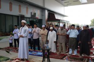 Konsulat RI Tawau Laksanakan Kurban Idul Adha 1446 H, Perkuat Semangat Kebersamaan di Negeri Jiran