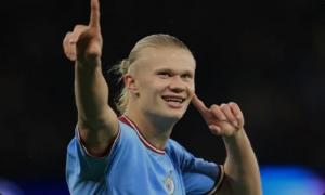 Skor Man City vs Manchester United 3-0:  Brace Haaland  Bungkam Setan Merah