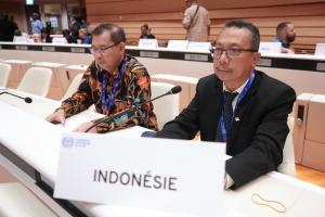 Kemnaker Dukung Terwujudnya Kerja Layak bagi Pekerja Digital dan Pelindungan Lebih Baik bagi Pelaut Dunia