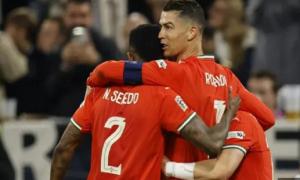 Skor Akhir Kualifikasi Grup F Hungaria Vs Portugal 2-3: Varga Cetak Brace Sia-sia   