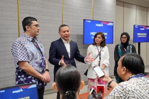 Media Center ICI 2025 Resmi Dibuka, Dukung Penuh Liputan Jurnalis dan Kerja Media Selama Konferensi