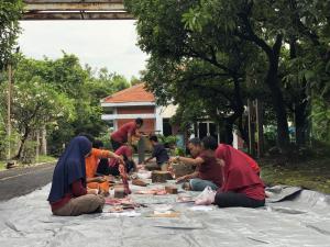 PT Petronika dan Serikat Pekerja Berbagi Kebahagiaan Idul Adha Lewat Qurban Sapi