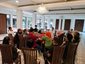 Catat Tanggalnya! Alumni SD-SMA Maha Putera Gelar Reuni Akbar di Balai Sarwono