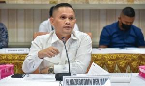 Dek Gam Minta Tito Jangan Buat Gaduh, Kembalikan Empat Pulau dari Sumut ke Aceh