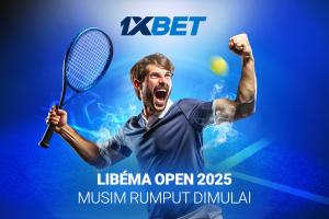 Libema Open 2025 Dimulai: Antara Bintang, Rumput dan Harapan Besar di Kota Hertogenbosch Belanda