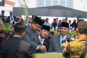 Indo Defence, Menko Polkam: Wadah Strategis Perkuat Hubungan di Sektor Pertahanan