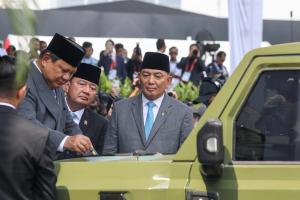 Hadiri Pembukaan Indo Defence 2024, Menko Polkam Dorong Penguatan Kerjasama Pertahanan