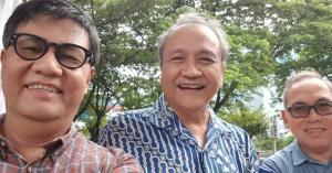 Alumni FEUI Gelar Reuni di Simpang Raya Grande Sekaligus Pembubaran Panitia Tour Majestik Banyuwangi