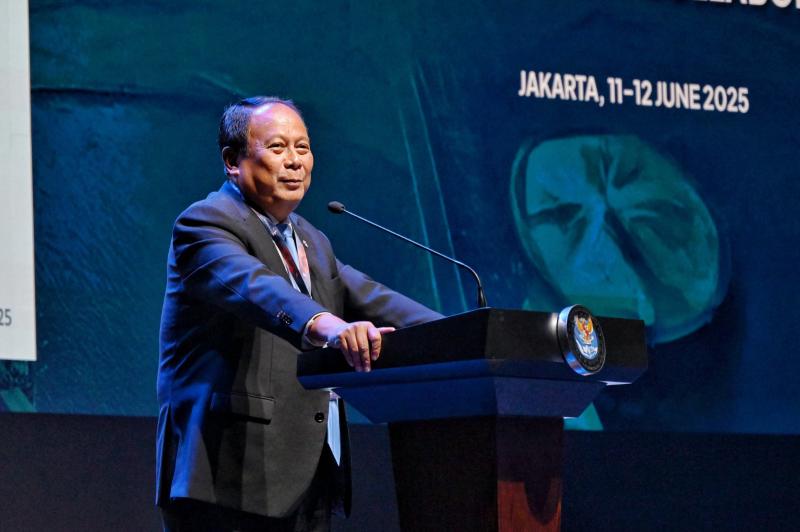 ICI 2025, Kemenhub Buka Kolaborasi Bangun Infrastruktur Transportasi Berkelanjutan