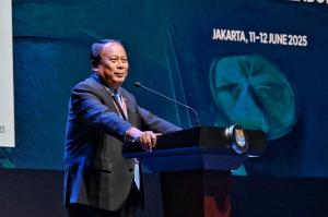 ICI 2025, Kemenhub Buka Kolaborasi Bangun Infrastruktur Transportasi Berkelanjutan